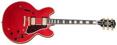 1959 ES-355 (Incl. Hard Case) Cherry Red