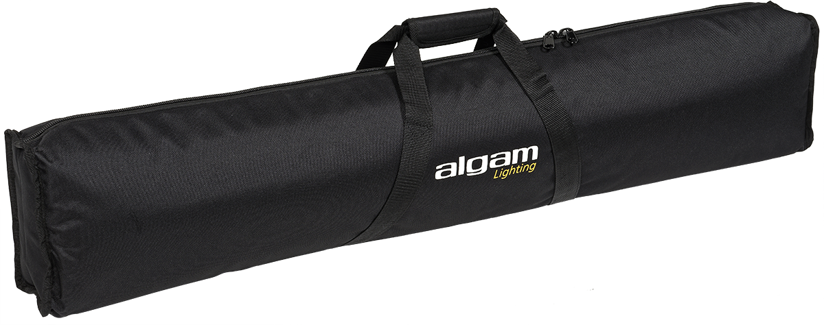 114 x 12 x 20 cm, padded nylon bag for LED-bars