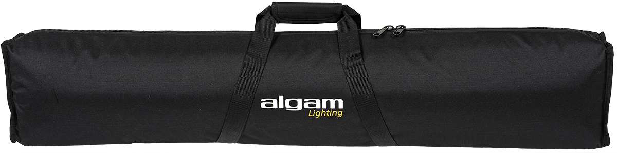 114 x 12 x 20 cm, padded nylon bag for LED-bars