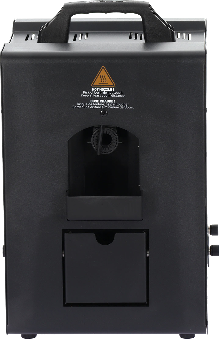 700W bubble fog machine