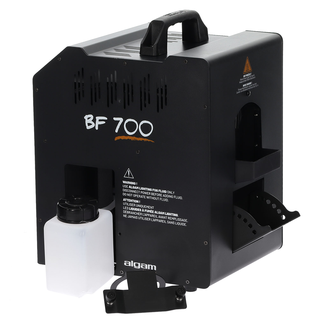 700W bubble fog machine