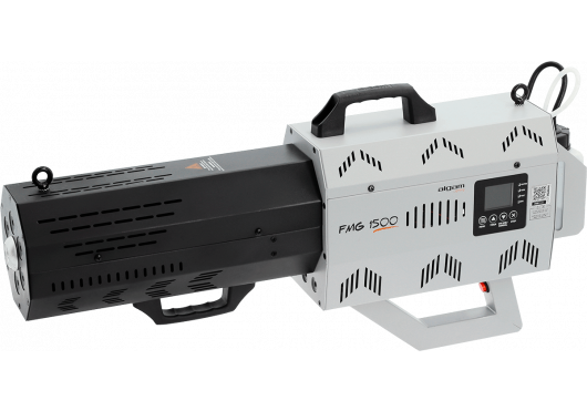 1500W RGB Portable Smoke Machine