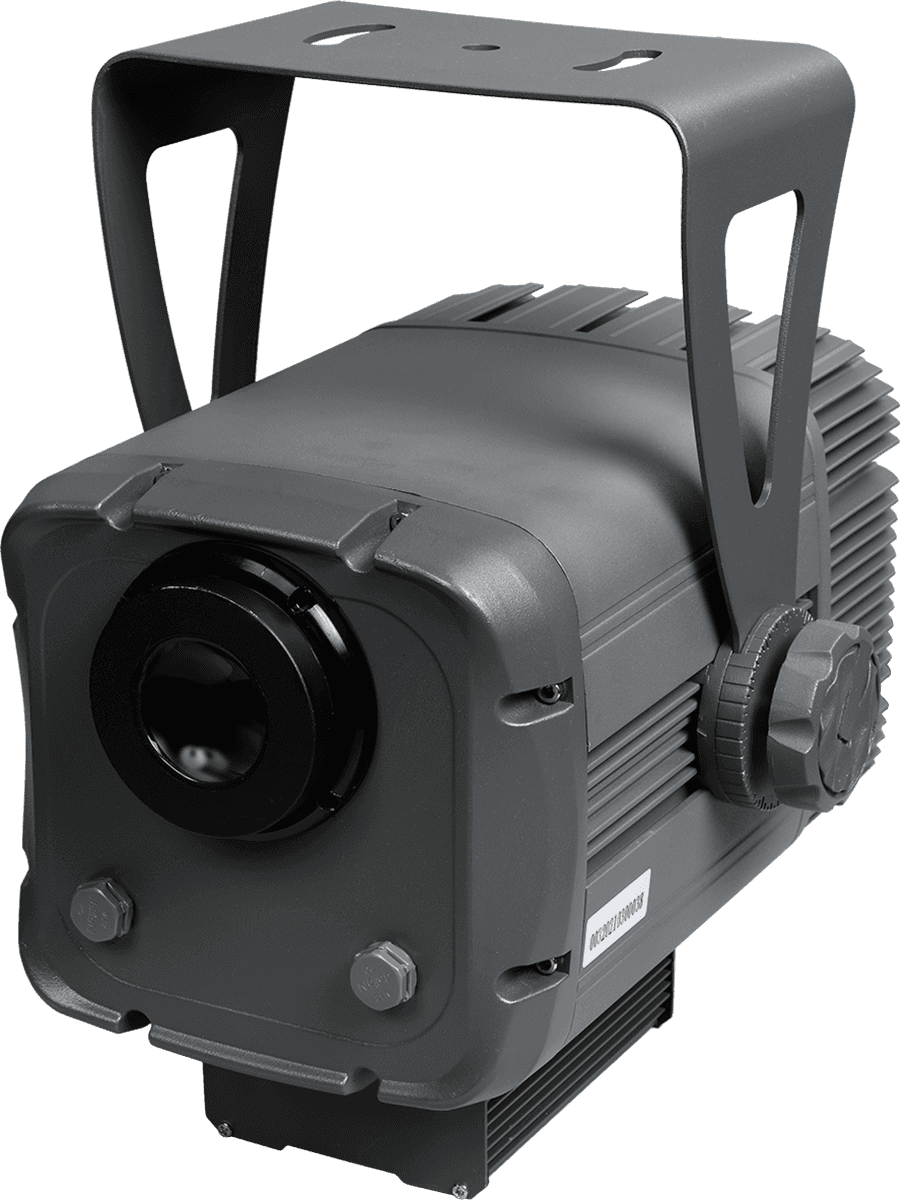 Compact Gobo Projector 120 W IP65 Algam Nordic