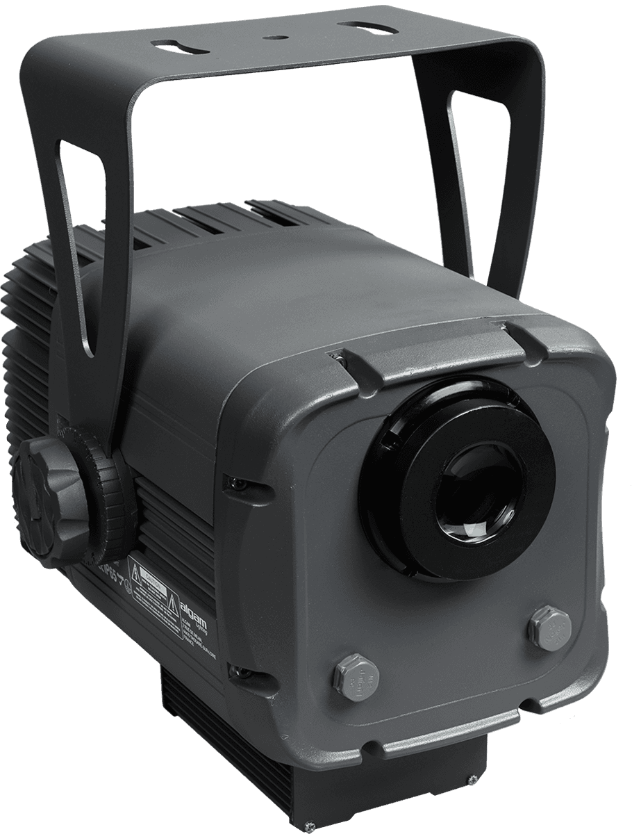 Compact Gobo Projector 120 W IP65 Algam Nordic