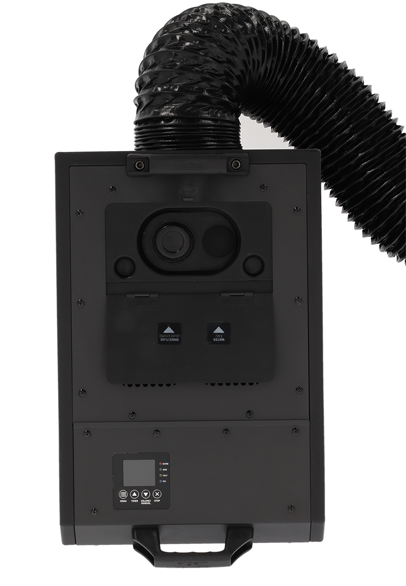 2000W ABS low fog machine