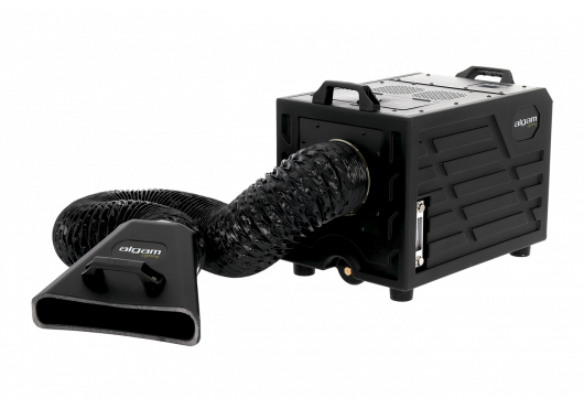 2000W ABS low fog machine