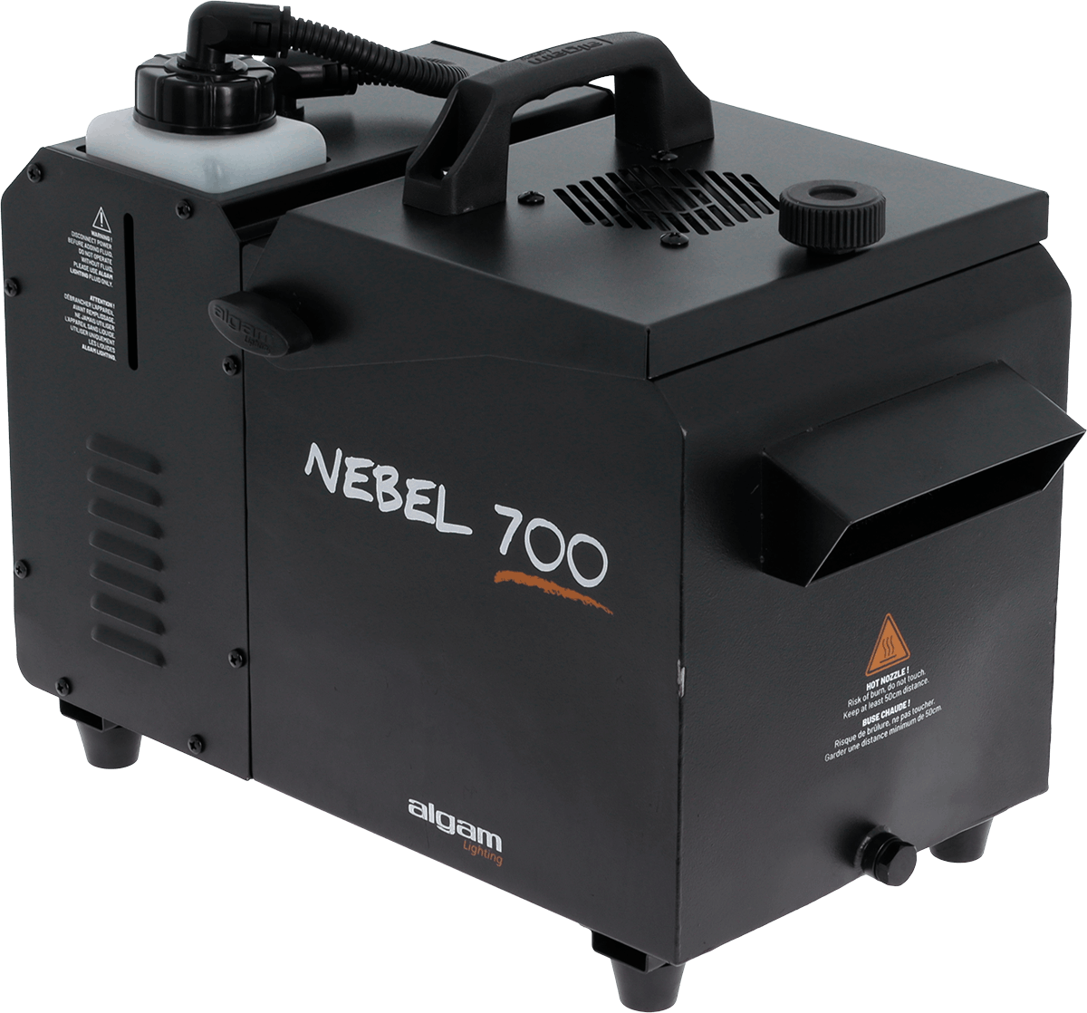 700W Low Fog Machine