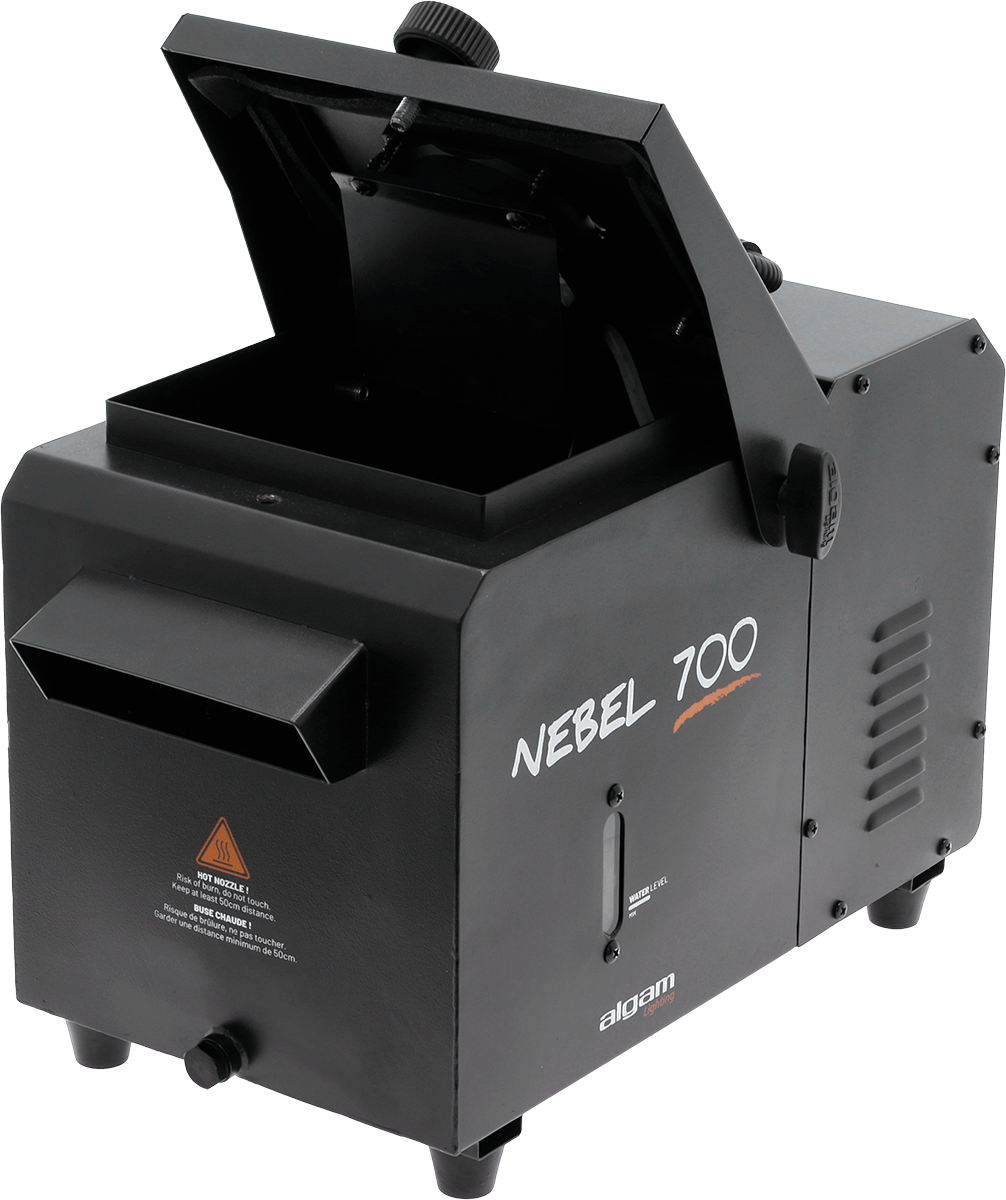 700W Low Fog Machine