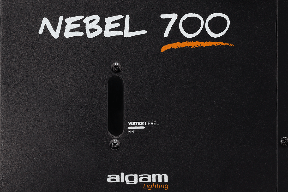 700W Low Fog Machine