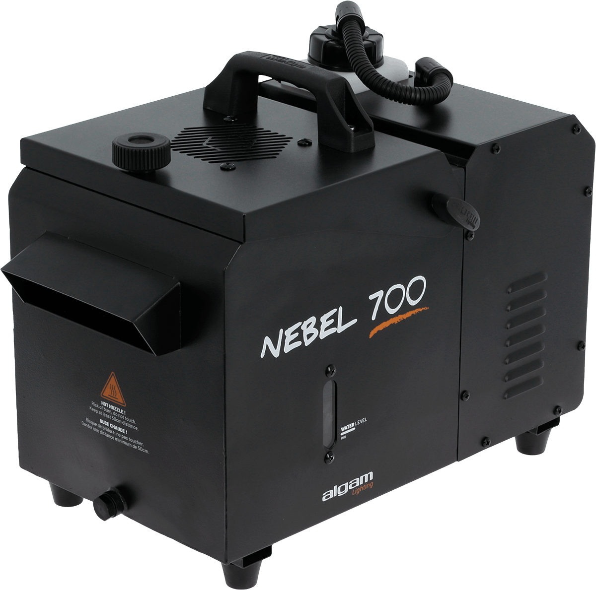 700W Low Fog Machine