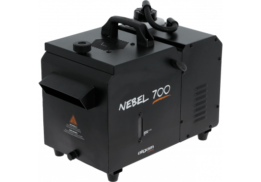 700W Low Fog Machine
