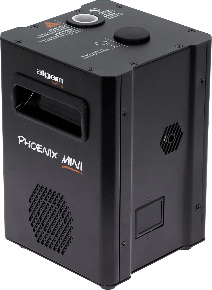 Compact Cold Spark Machine