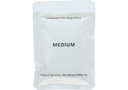 Cold Spark Machine Powder