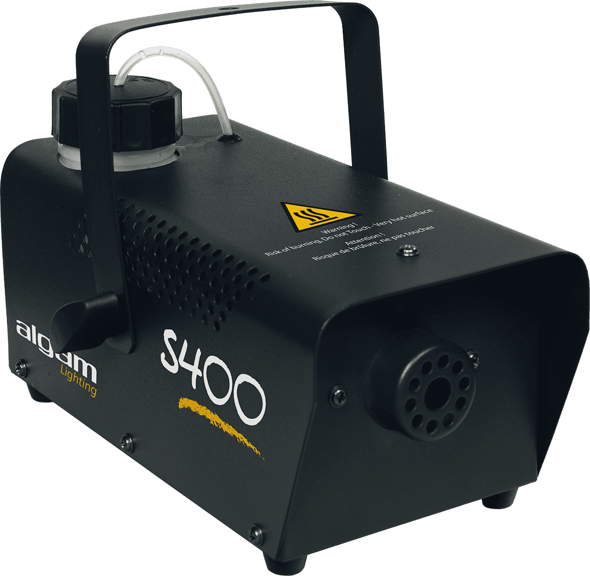 S400 smoke machine