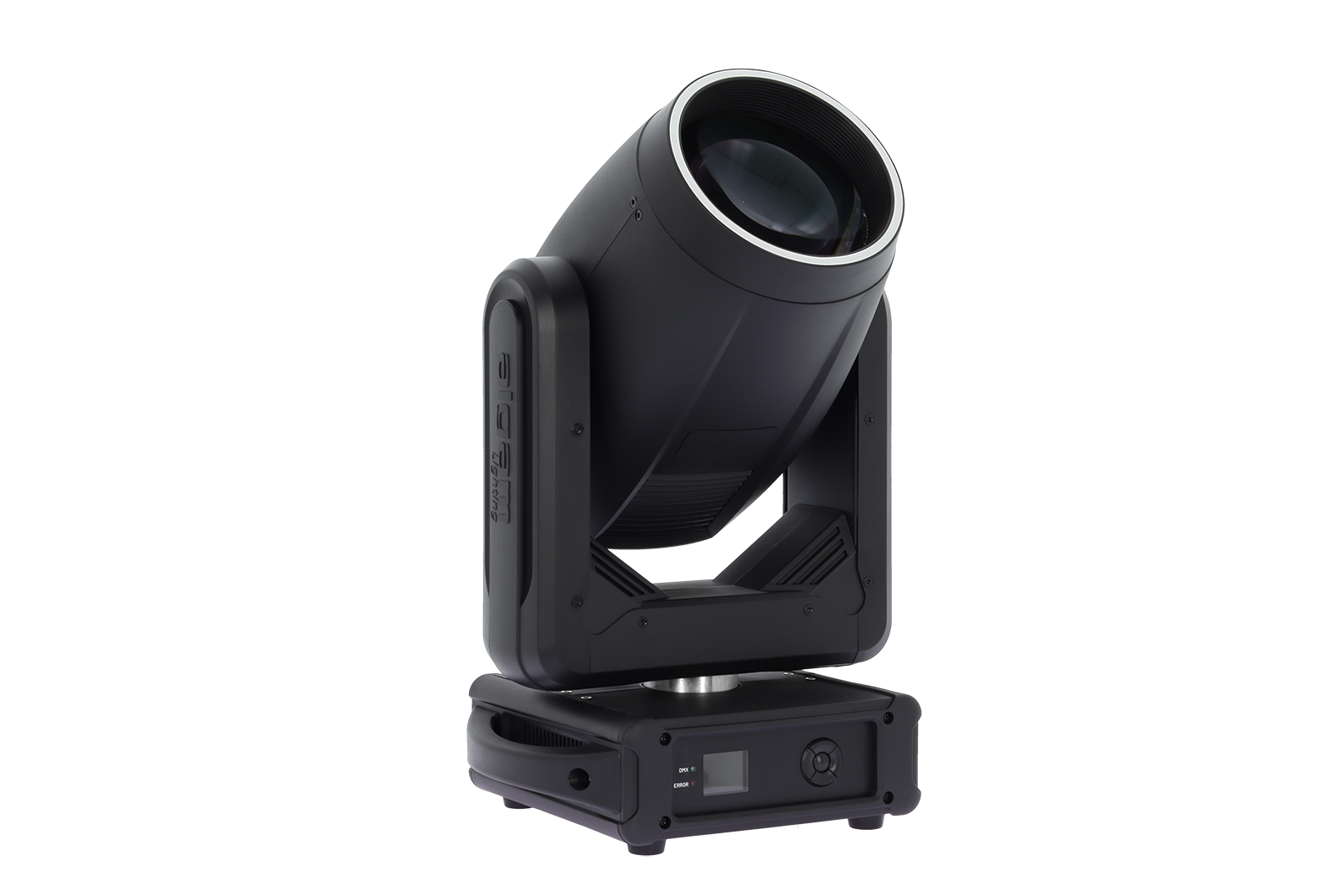 200W LED beam moving head, RGB LED ring