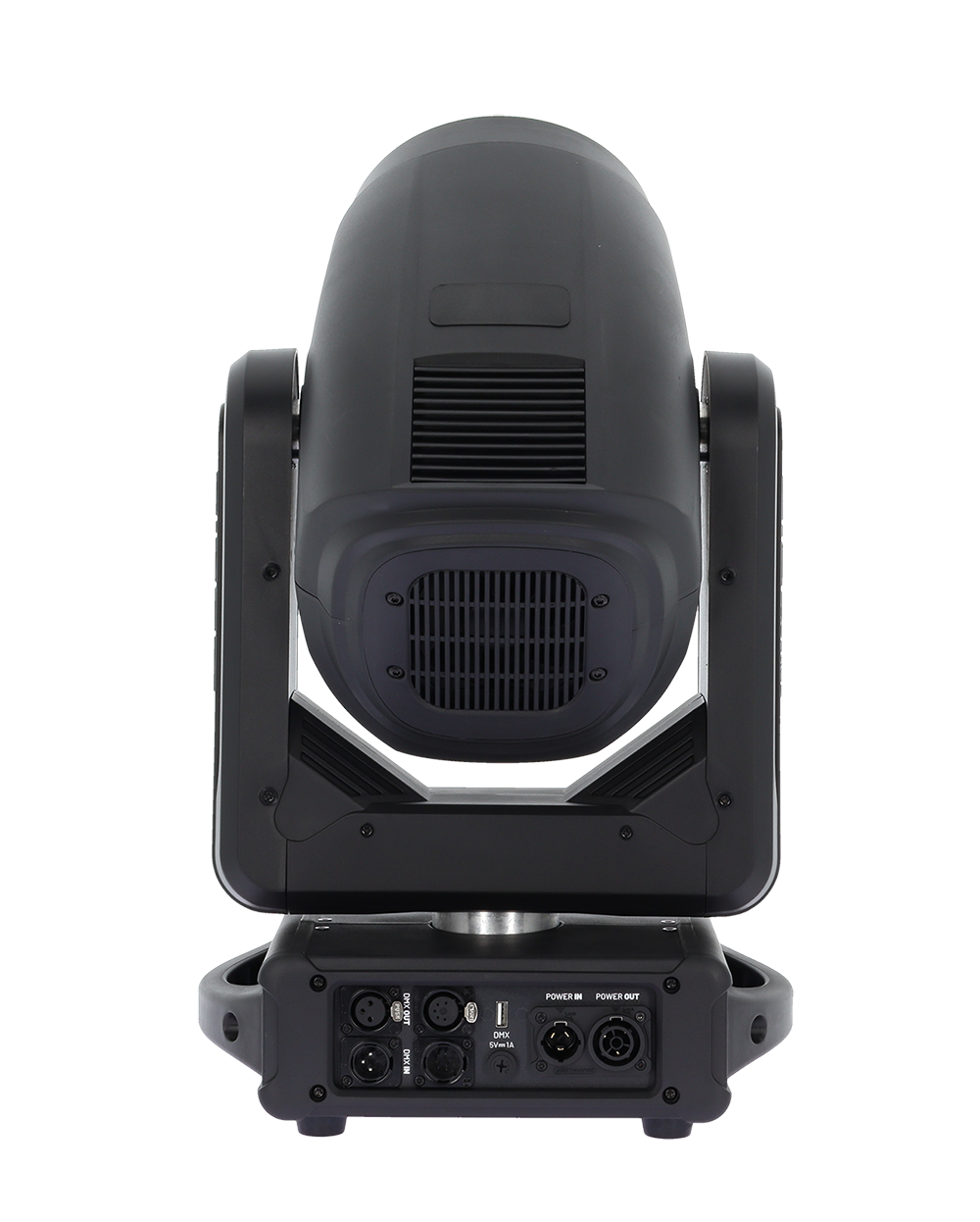 200W LED beam moving head, RGB LED ring