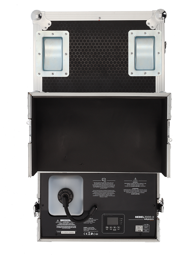 3000W professional low fog machine