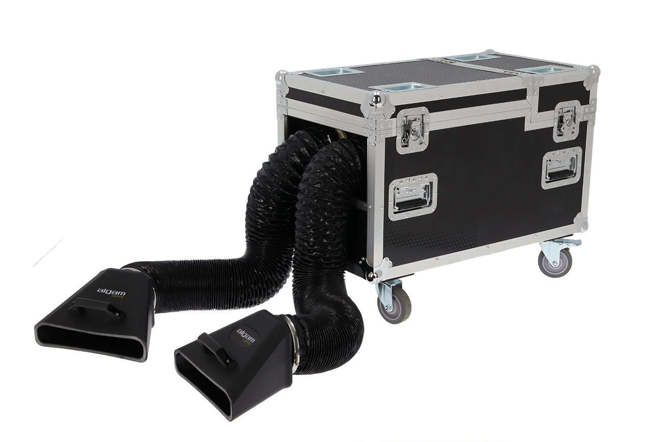 3000W professional low fog machine