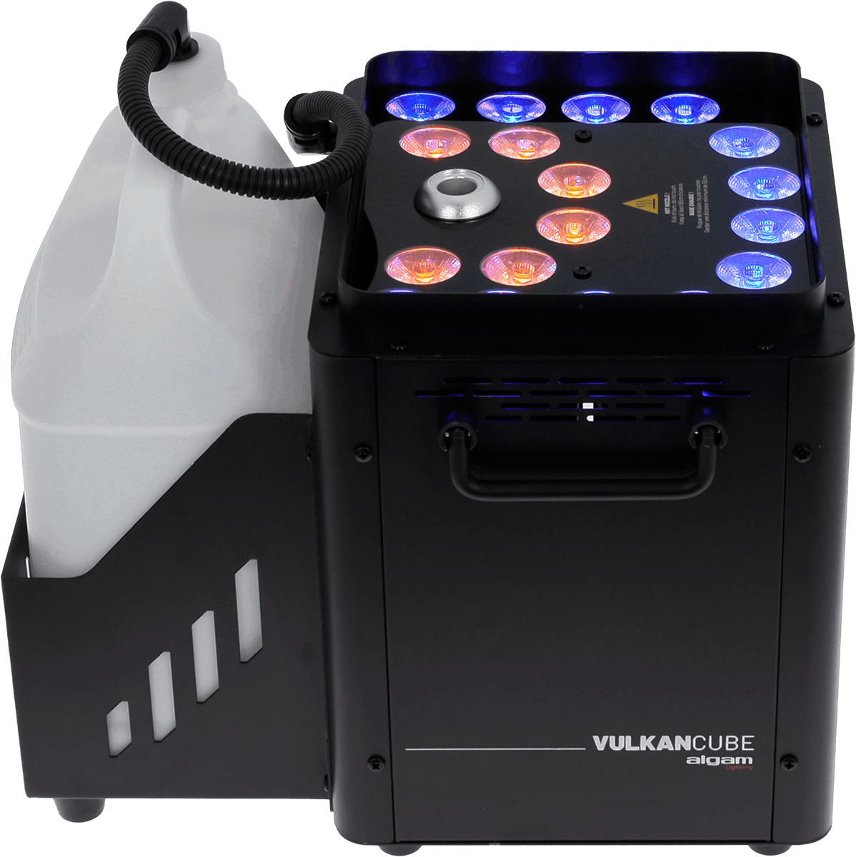 Vertical LED Smoke Machine
