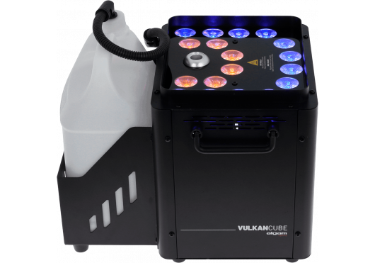 Vertical LED Smoke Machine