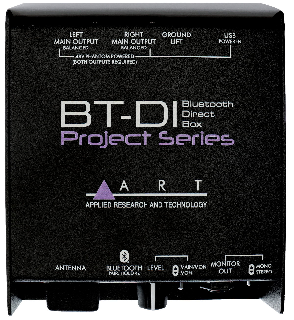 Bluetooth Direct Box With Isolated Outputs