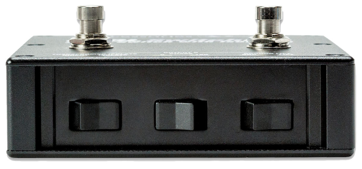 Isolated A/B-Y Switch
