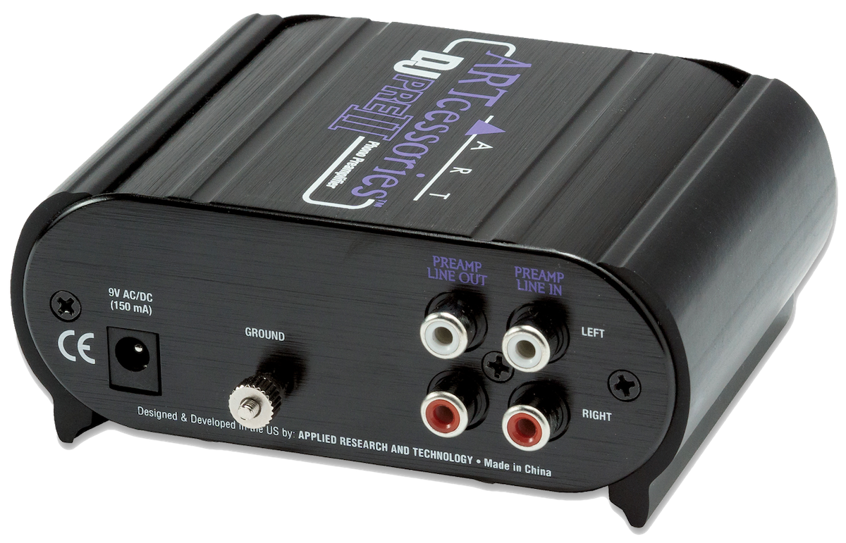 Phono Preamplifier