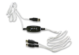 USB-To-MIDI Cable