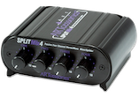 Four Channel Passive Splitter/Mixer