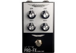 Double Shot overdrive pedal