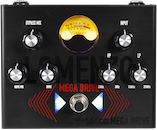 James LoMenzo Mega Drive Bass Drive Pedal