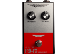Boost pedal for bass