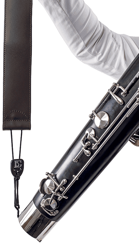 Seat strap for Bassoon