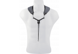 Yoke Zen cord for bassoon - metal hook