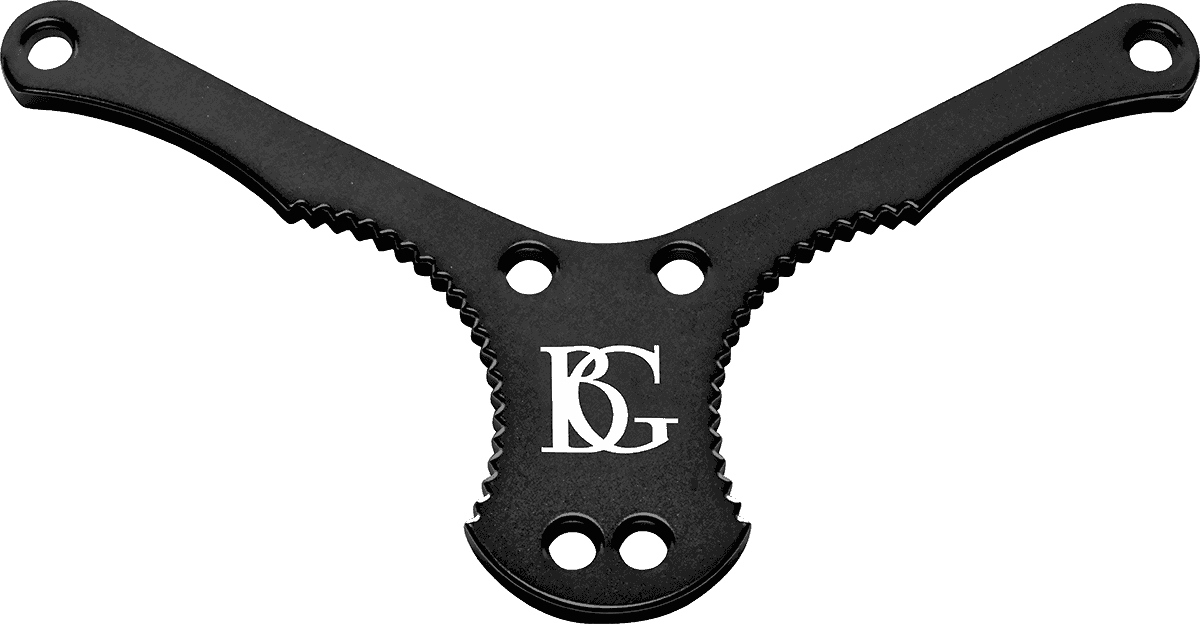 Zen nylon cord for clarinet
