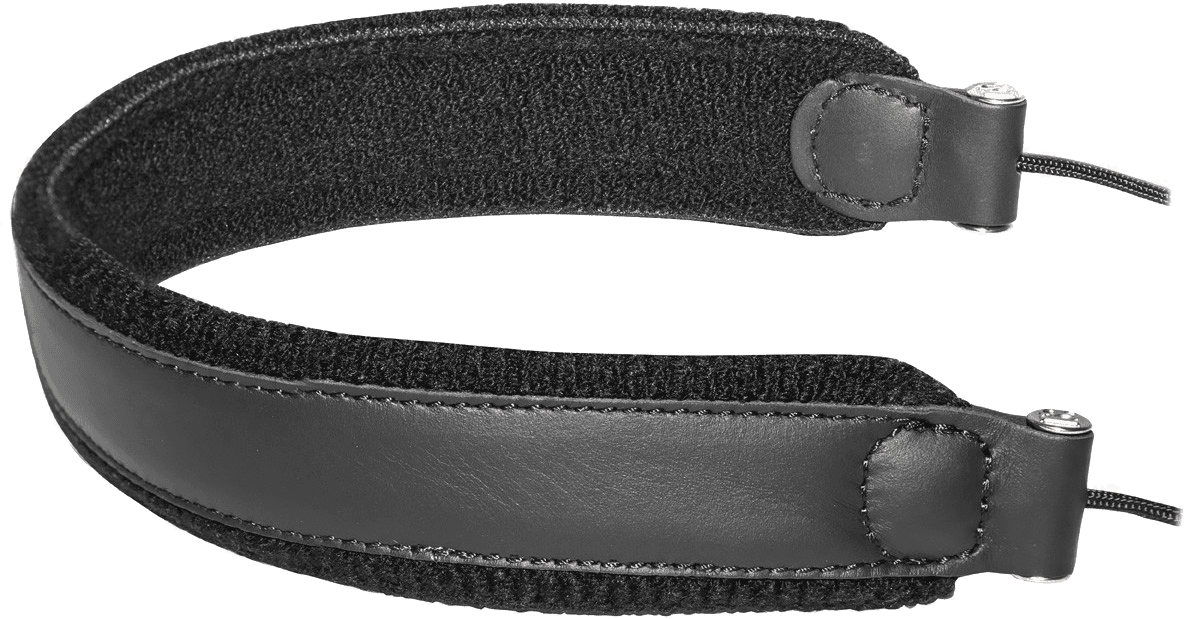 Zen leather cord for bass clarinet
