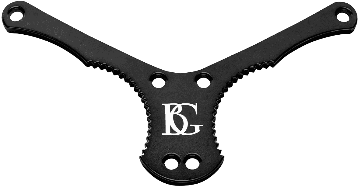Zen leather cord for bass clarinet