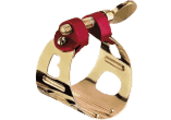 Ligature Duo gold plated - Tenor sax