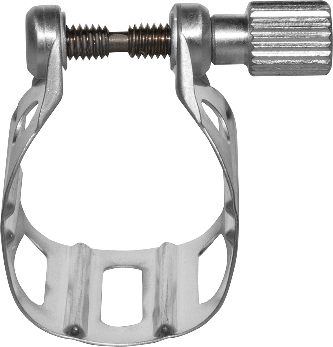 Ligature Jazz silver plated - Alto sax/tenor