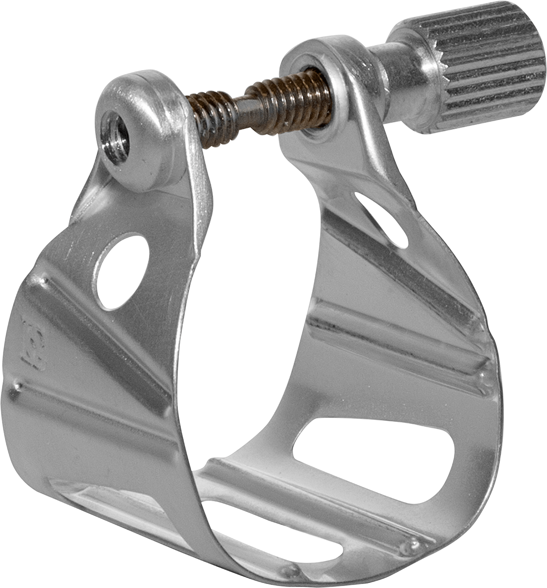 Ligature Jazz silver plated - Alto sax/tenor