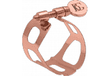 Ligature Tradition gold plated rose - Tenor sax