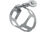 Ligature Tradition silver plated - soprano sax 