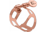 Ligature Tradition gold plated rose - soprano sax 