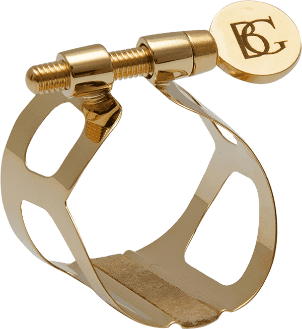 Ligature Tradition gold plated - Bass Clarinet