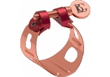 Ligature Duo gold plated rose - soprano sax 