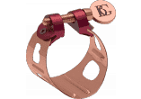 Ligature Duo gold plated rose - Tenor sax