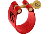 Ligature Flex red - soprano sax 
