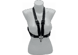 Harness for sax - metal hook - woman