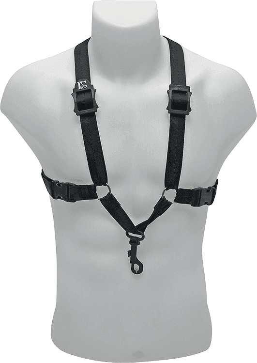 Harness for sax - snap hook - size S