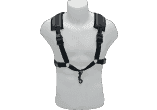 Harness comfort for sax - snap hook - man XL